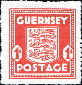 Coat of Arms of Guernsey