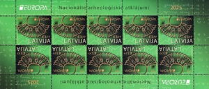 Europa (C.E.P.T.) 2025 - Archaeological Discoveries