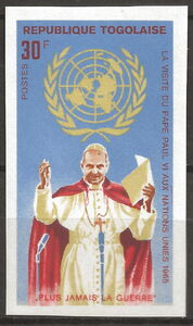 Pope Paul VI (1897-1978)