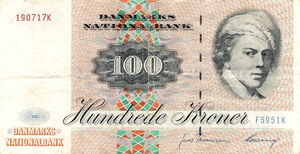 100 Kroner