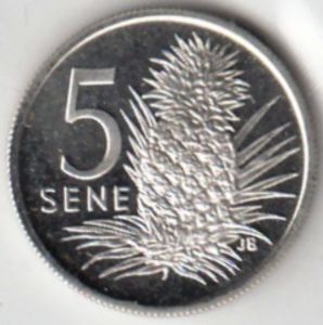 5 Sene (Silver edition)