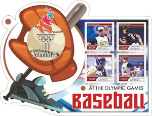 Olympic Games in Atlanta in 1996 - Baseball