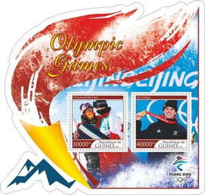 Olympic Games in Beijing in 2022