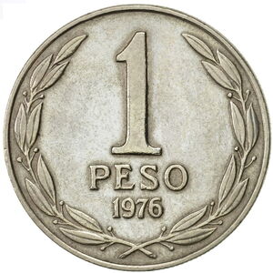 1 Peso