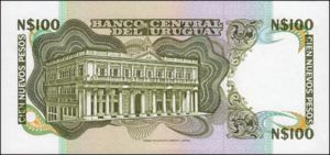 100 Nuevos Pesos