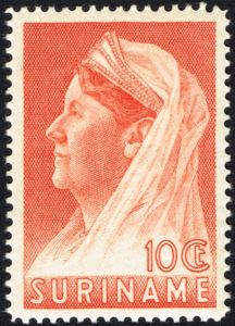 Queen Wilhelmina