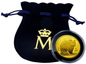 1.50 Euro (Brown Bear)