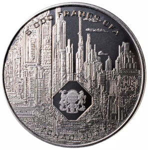 5,000 CFA Francs (Artificial Intelligence)