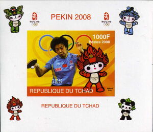Olympic Games in Beijing - Pekin 2008