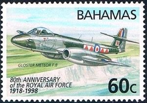 Gloster Meteor F.Mk. 8