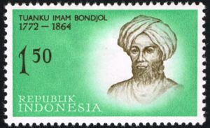 Tuanku Imam Bondjol (1772-1864)