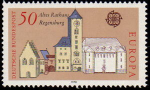 Old Town Hall Regensburg