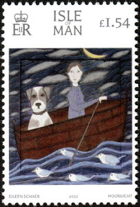 Moonlight, by Eileen Schaer