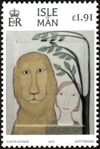 Just Friends, by Eileen Schaer