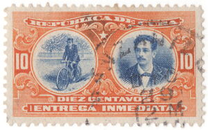 J. Br Zaya (1867-1896); Courier