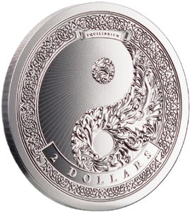 2 Dollars (Equilibrium)