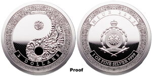 2 Dollars (Equilibrium)