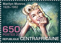 Marilyn Monroe (1926–1962)
