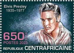Elvis Presley (1935–1977)