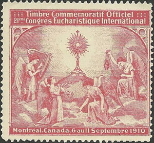 21st International Eucharistic Congress