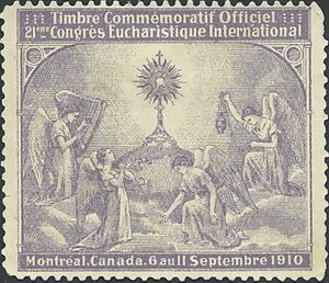 21st International Eucharistic Congress