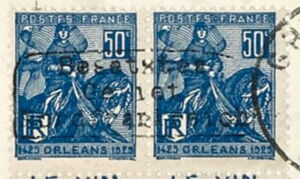Joan of Arc - Liberation Orleans