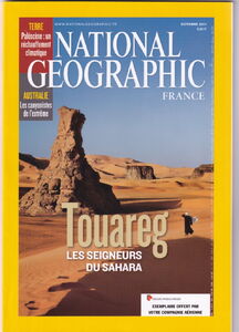 Touareg, les Seigneurs du Sahara