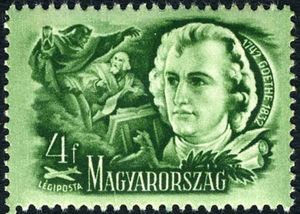 Johann Wolfgang von Goethe (1749-1832) Faust