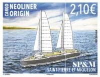 Original Cargo Ship Neoliner Origin