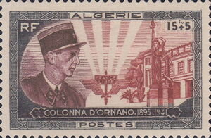 Colonel d'Ornano