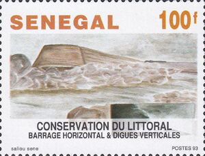 Horizontal and Vertical Barrages