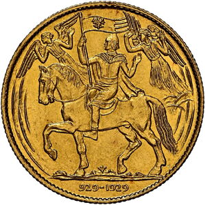 3 Ducats (1000 years of Christianity in Bohemia)