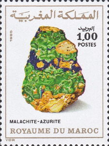 Malachite-Azurite
