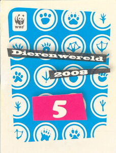 Scarlet Macaw - Sticker no. 5