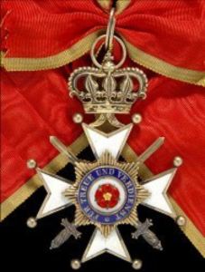 House Order of the Honour Cross Grand Cross