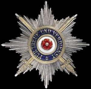 House Order of the Honour Cross Grand Cross