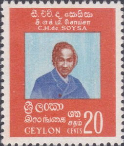 C.H.de Soysa, hospital founder