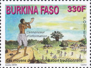 Traditional Communication