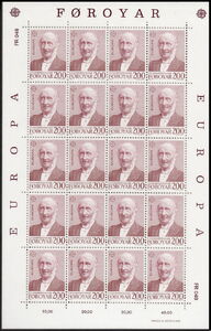 Vensel Ulrich Hammershaimb (1819-1909)