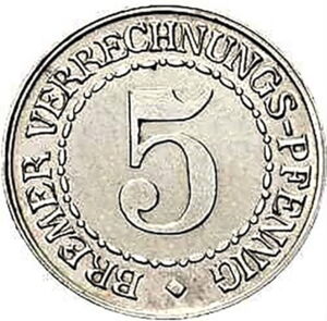 5 Pfennig