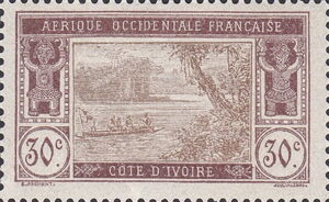 Ebrié Lagoon
