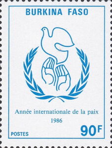 International Peace Year