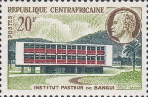 Pasteur Institute building