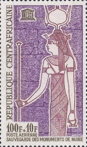 Save the Monuments of Nubia