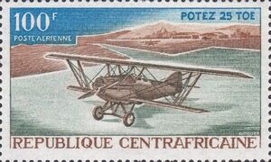 Potez 25 T.O.E.