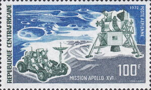 Apollo XVI