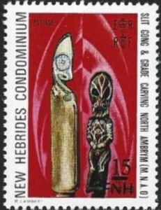 Former Issue with Overprint of New Currency and Value