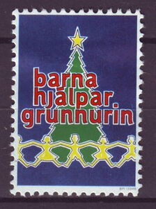 Barnahjalpar-Grunnurin Christmas Tree