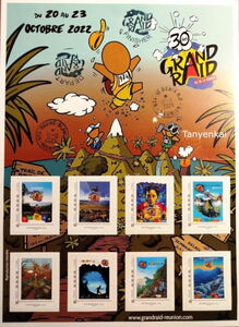 Reunion. Grand Raid 2025