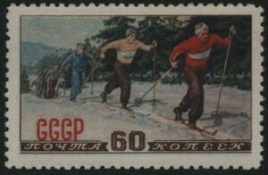 Cross-country Skiing